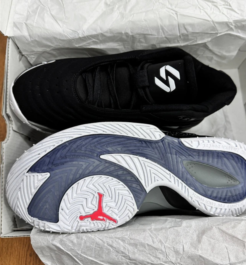 Jordan Luka 3 Black White