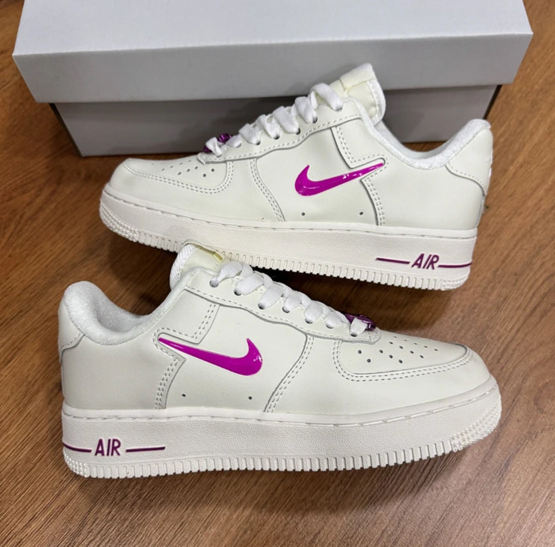 Nike Af1 Just Do It