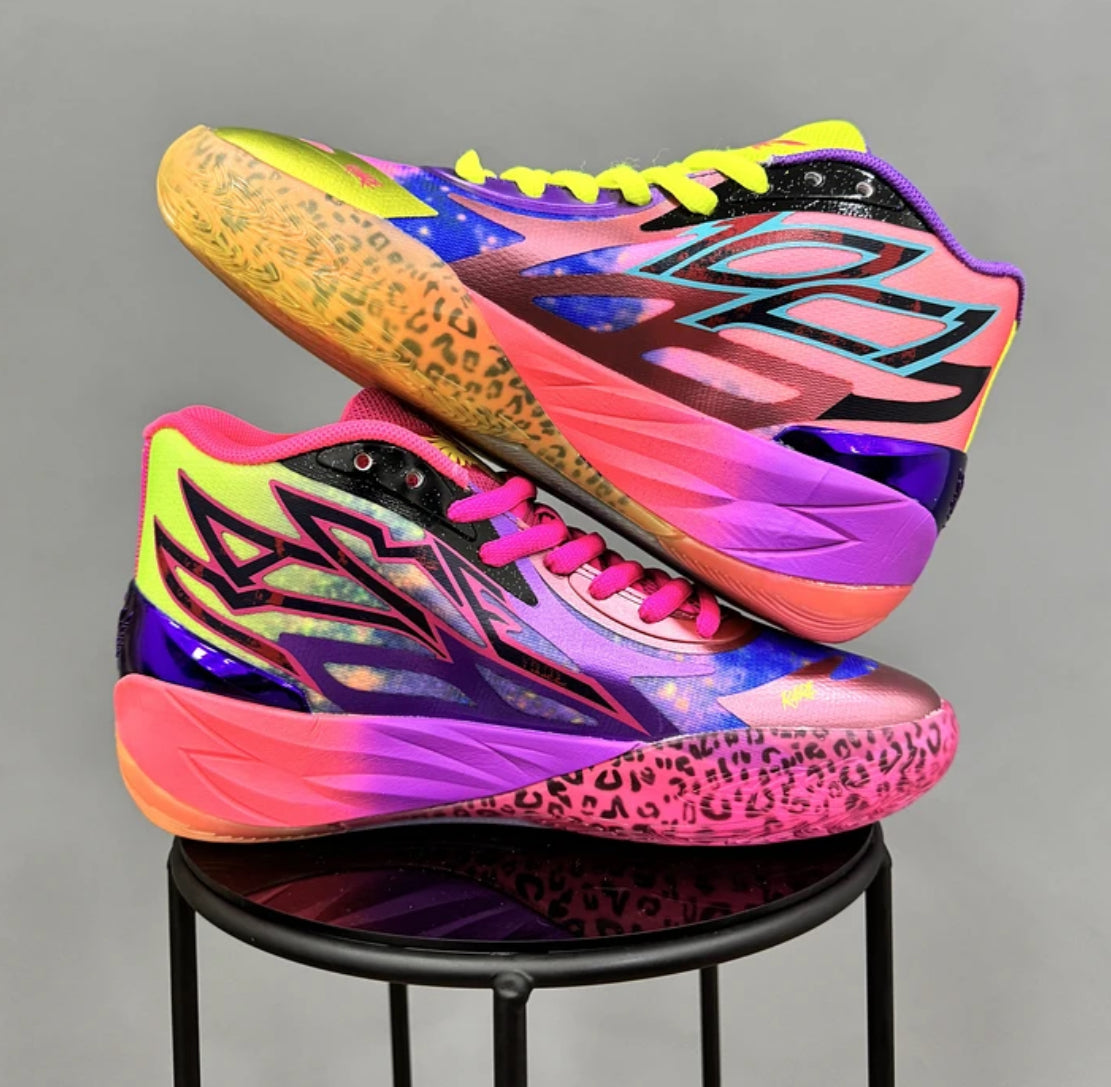 Puma Lamelo Ball MB.02 Be You
