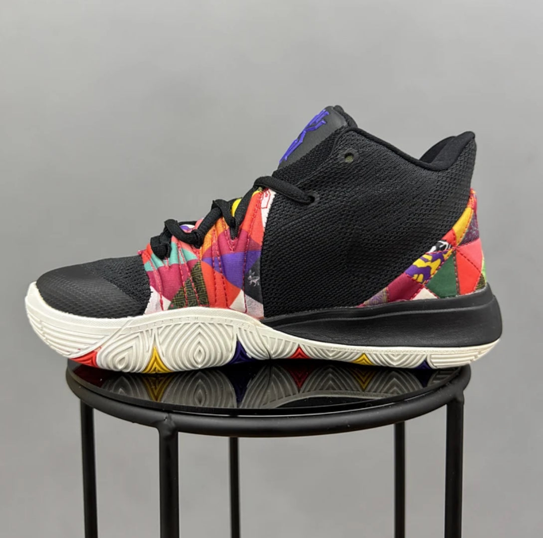 Nike Kyrie 5 Black Multicolor