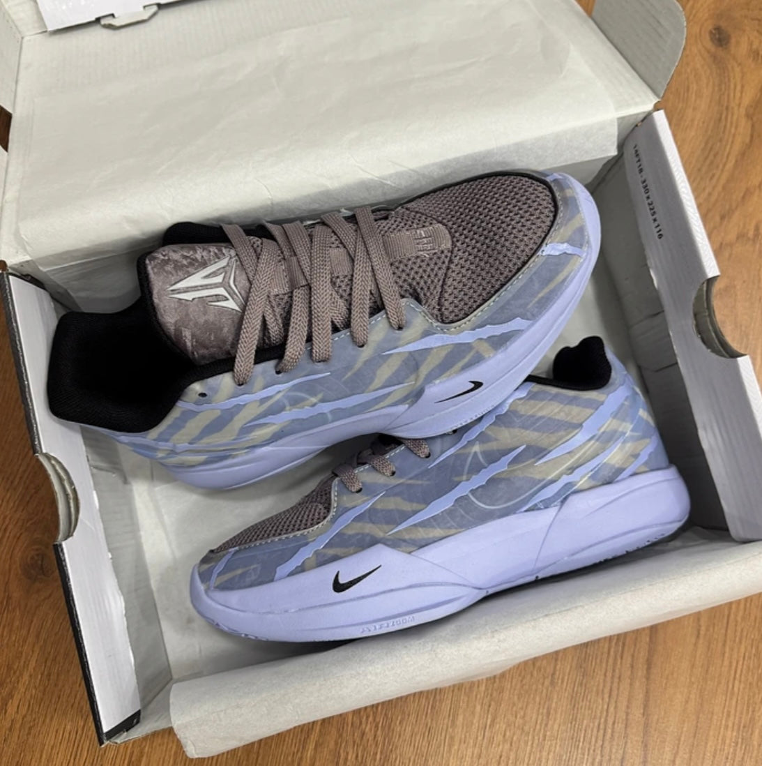Nike Ja Morant 2 Induction