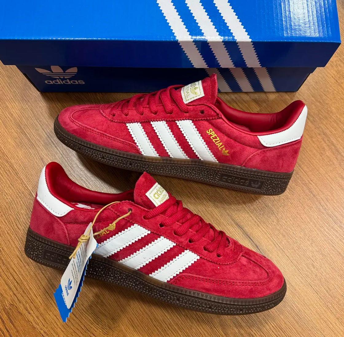 Adidas Handball Spezial Rojo