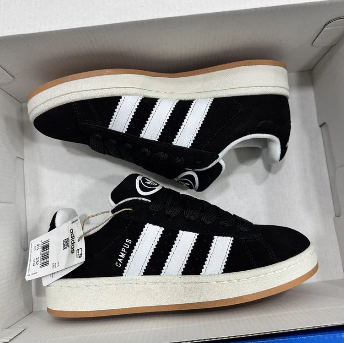 Adidas Campus Black Gum