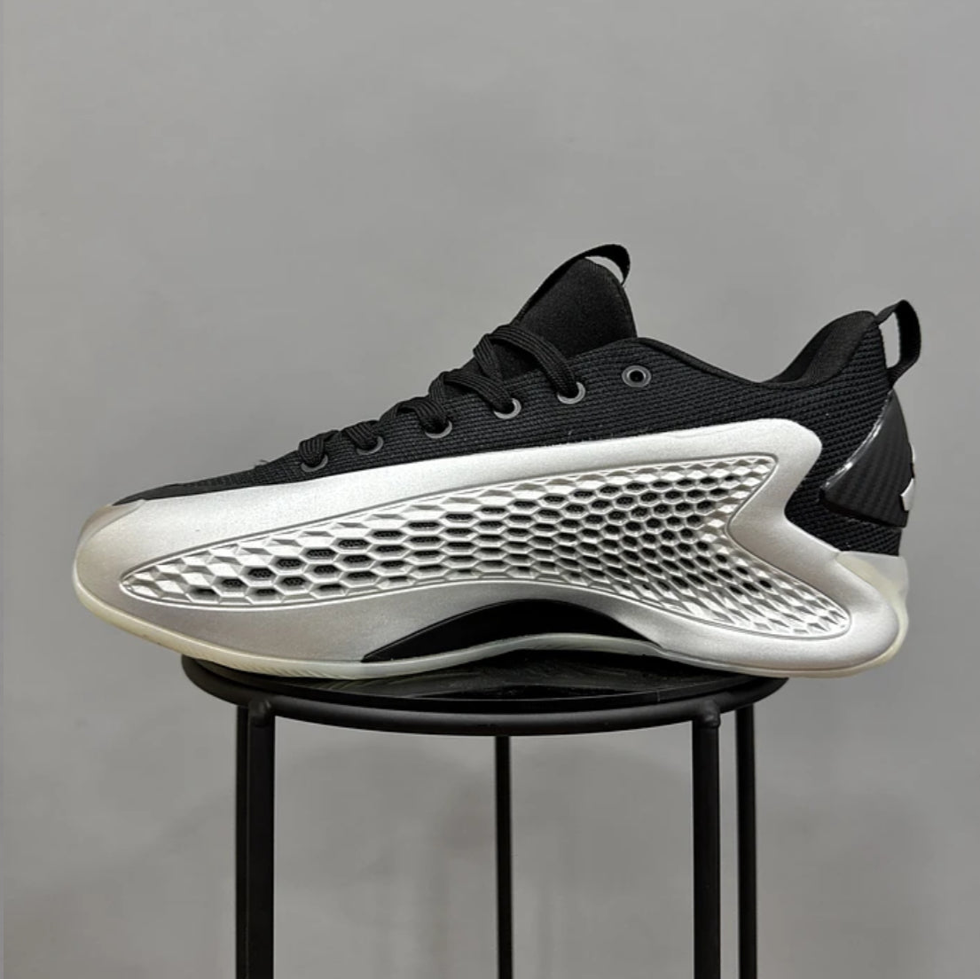 Adidas Ae 1 Low Metallic Grey