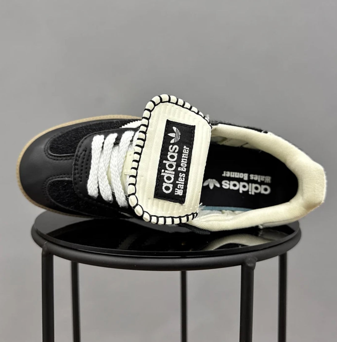 Adidas Samba Wales Bonner Negro