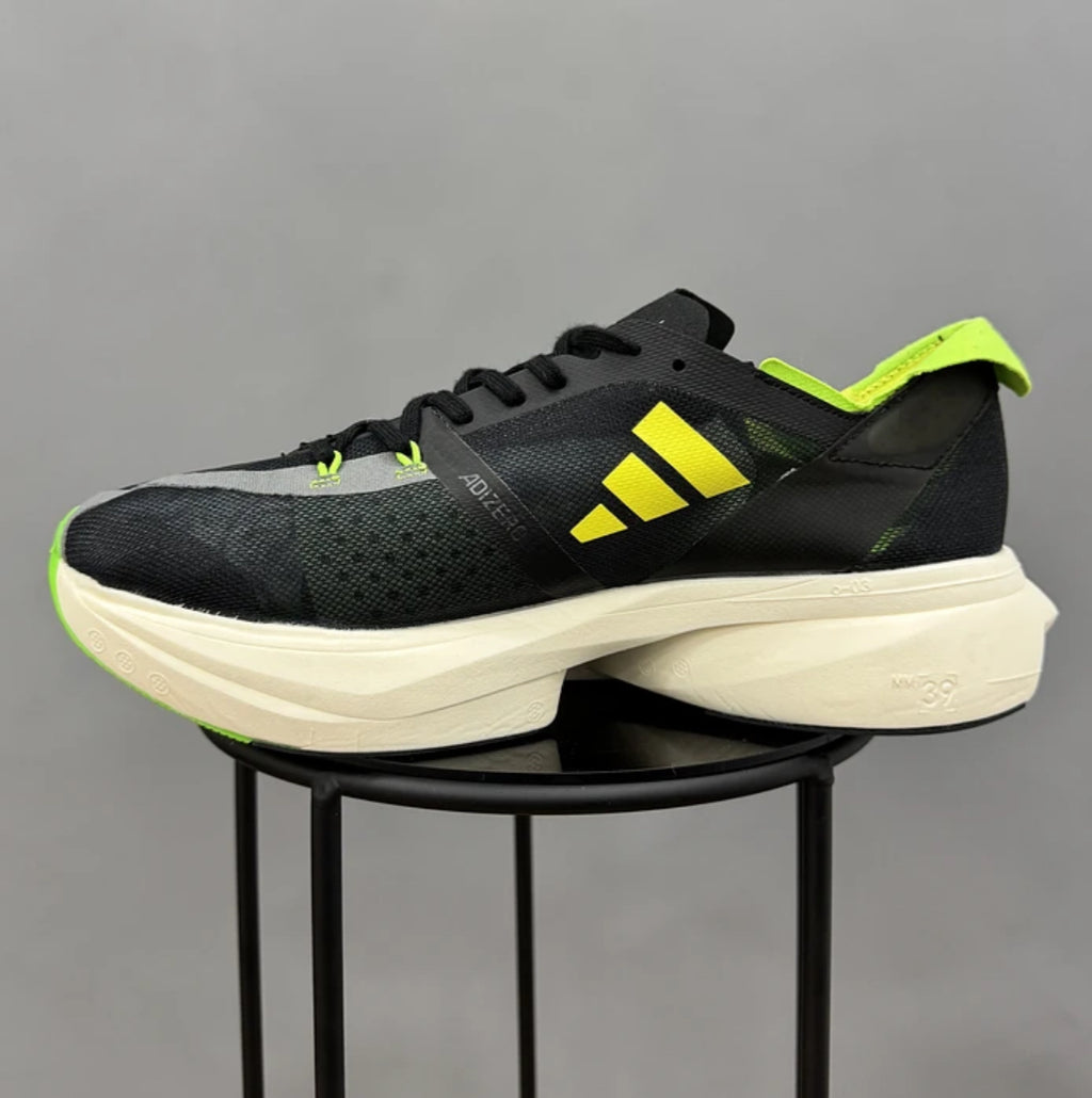 Adidas Adizero Pro 3 Black Green