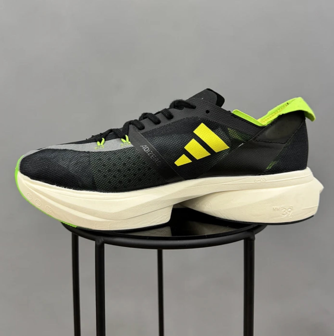 Adidas Adizero Pro 3 Black Green