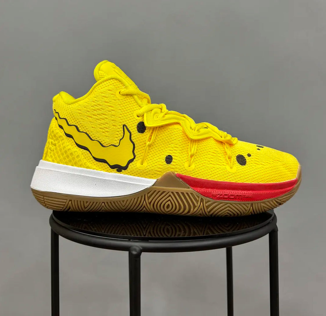 Nike Kyrie 5 Bob Esponja