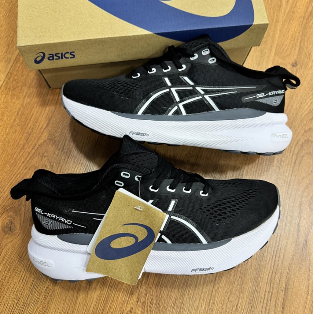Asics Kayano 31 Black