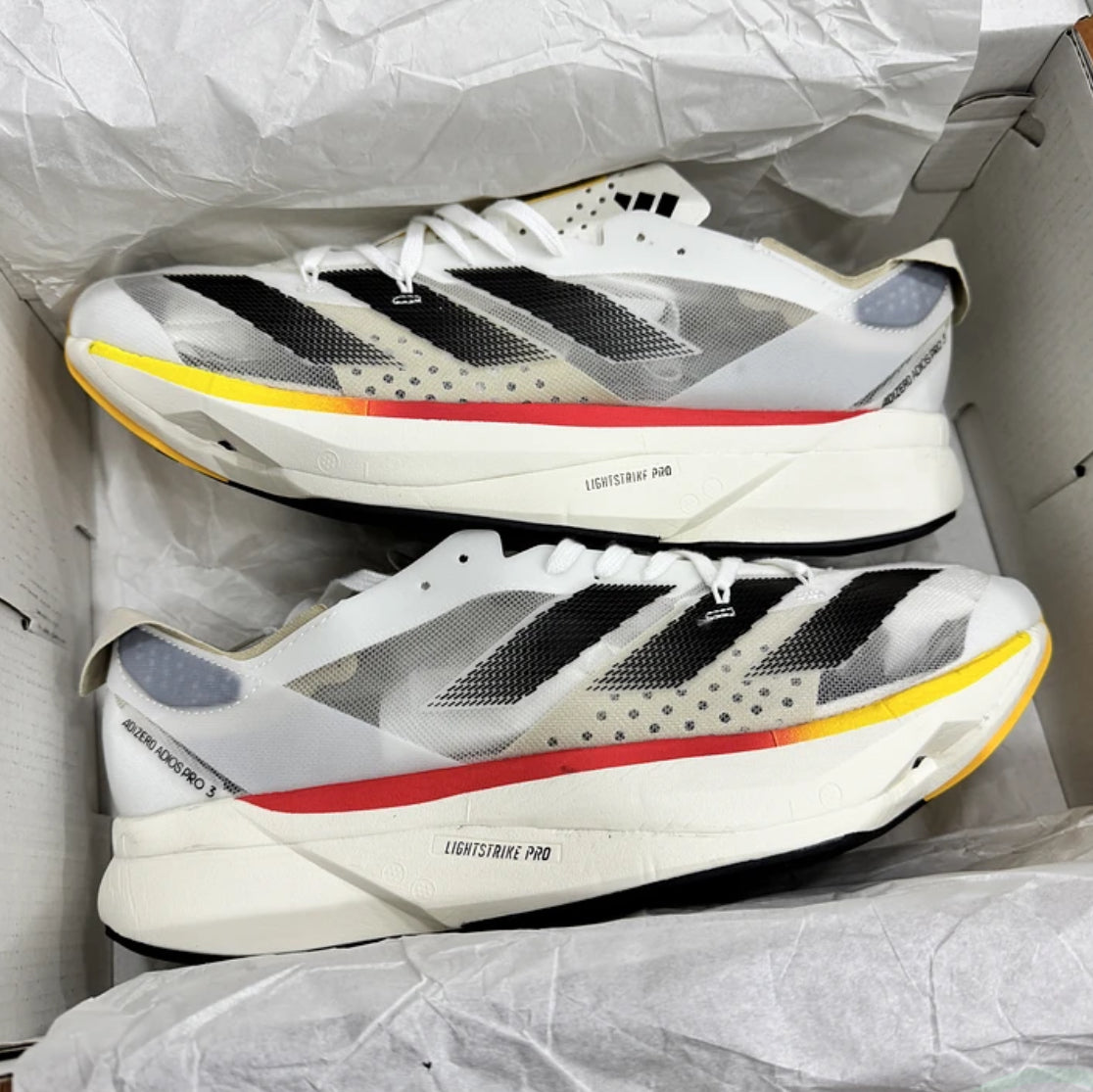 Adidas Adizero Pro 3 Beige Colors