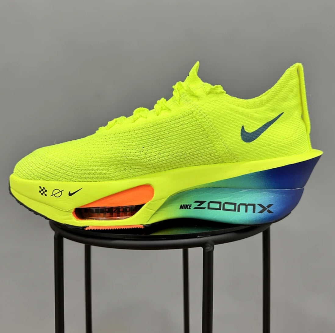 Nike Alphafly 3 Verde