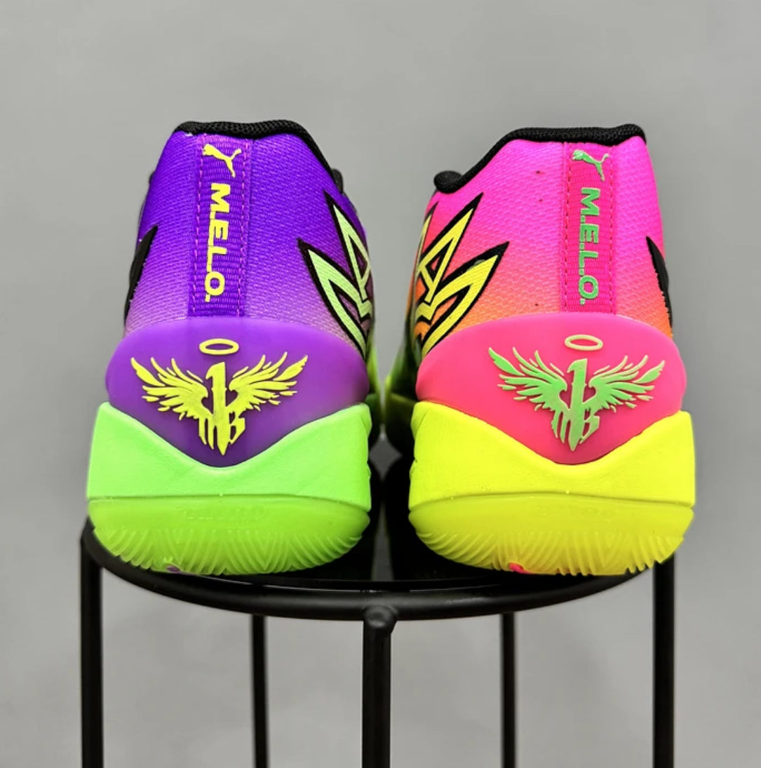Puma Lamelo Ball MB.02 Rick And Morty