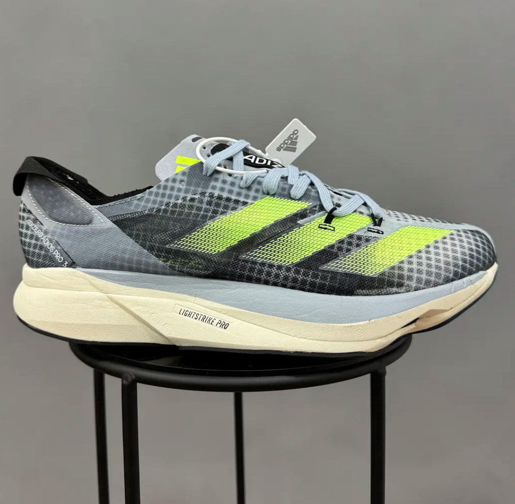 Adidas Adizero Pro 3 Wonder Blue