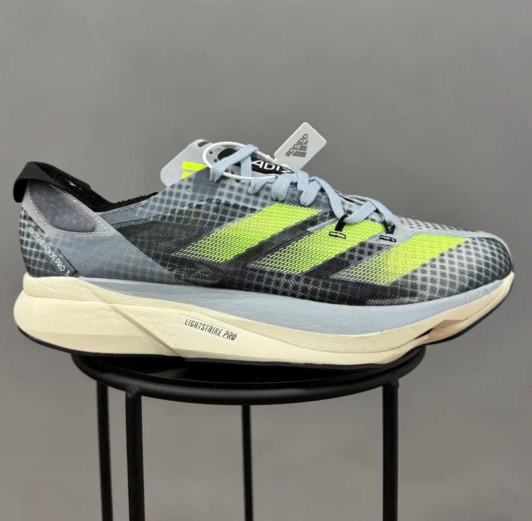 Adidas Adizero Pro 3 Wonder Blue
