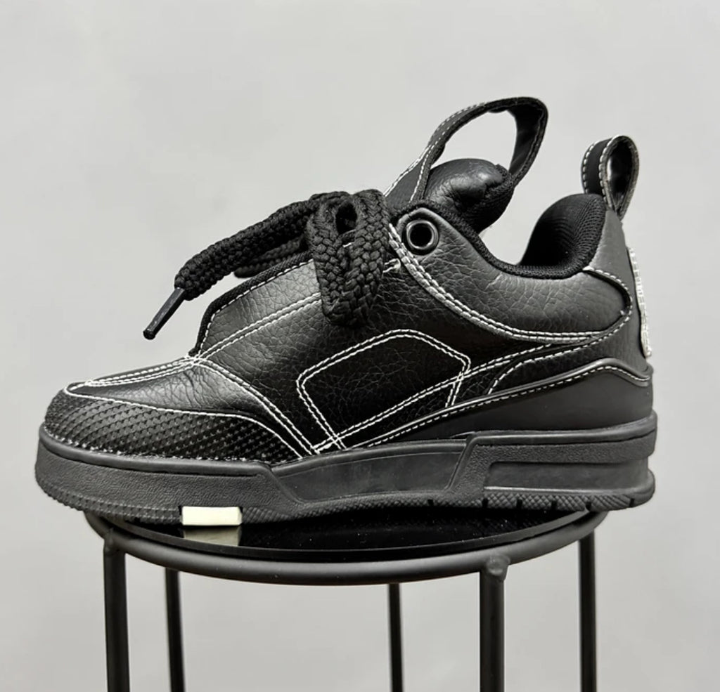 Louis Vuitton Skate Black