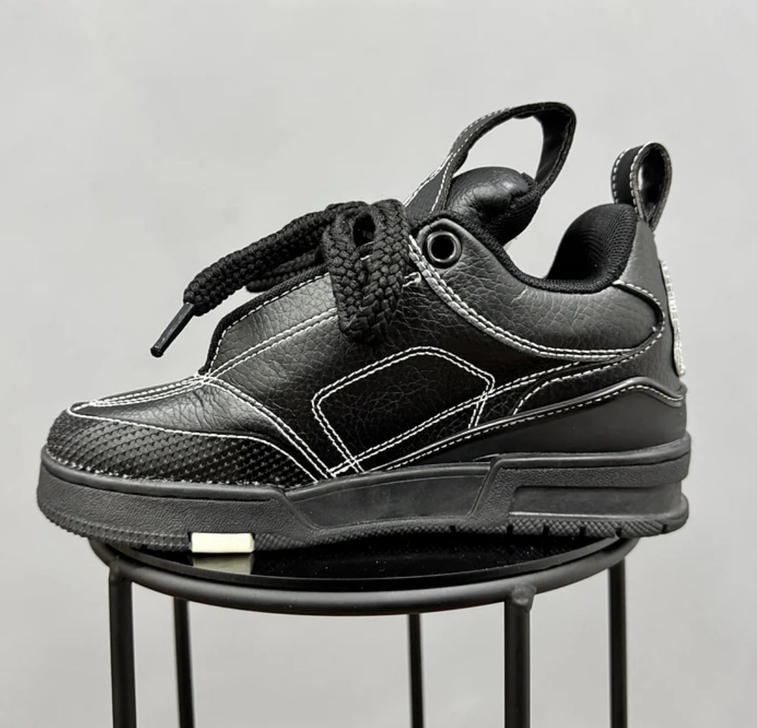 Louis Vuitton Skate Black