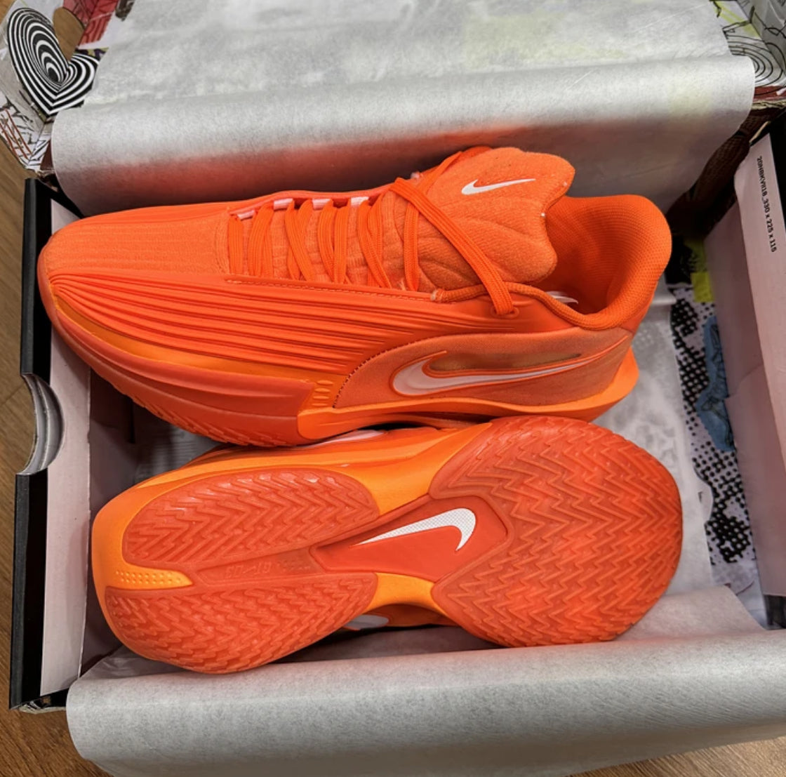 Nike GT Cut 3 Turbo Orange
