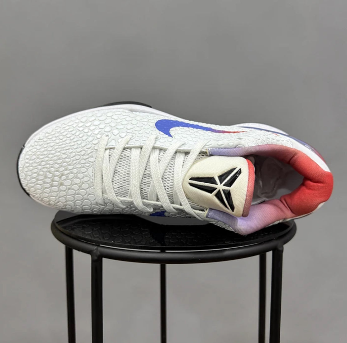 Nike Kobe 6 White Colors