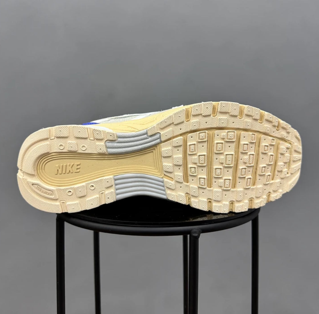 Nike P-6000 Department Cream