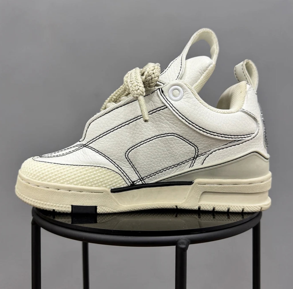 Louis Vuitton Skate Beige