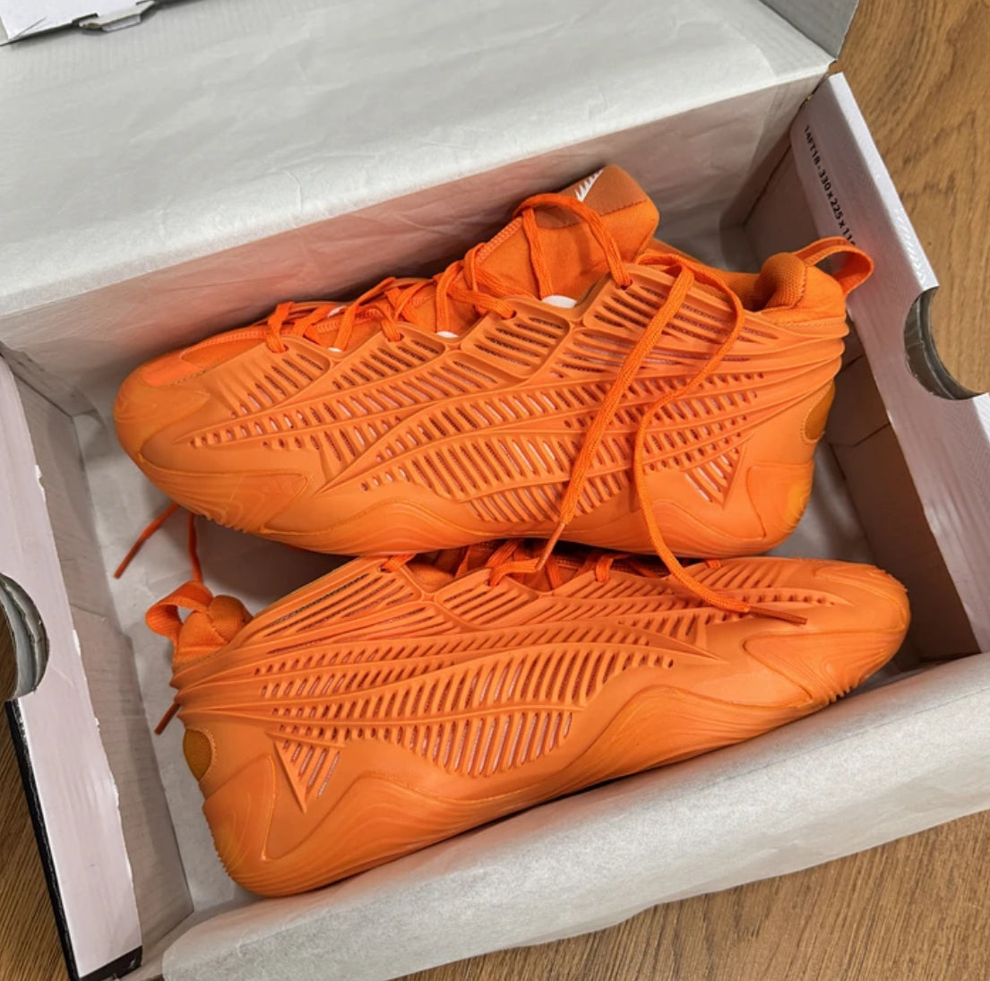 Adidas Ae Naranja