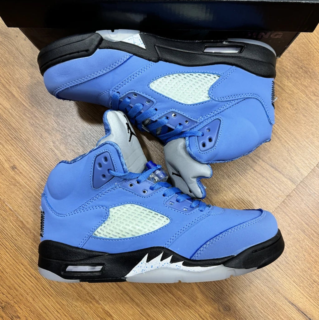 Jordan Retro 5 UNC