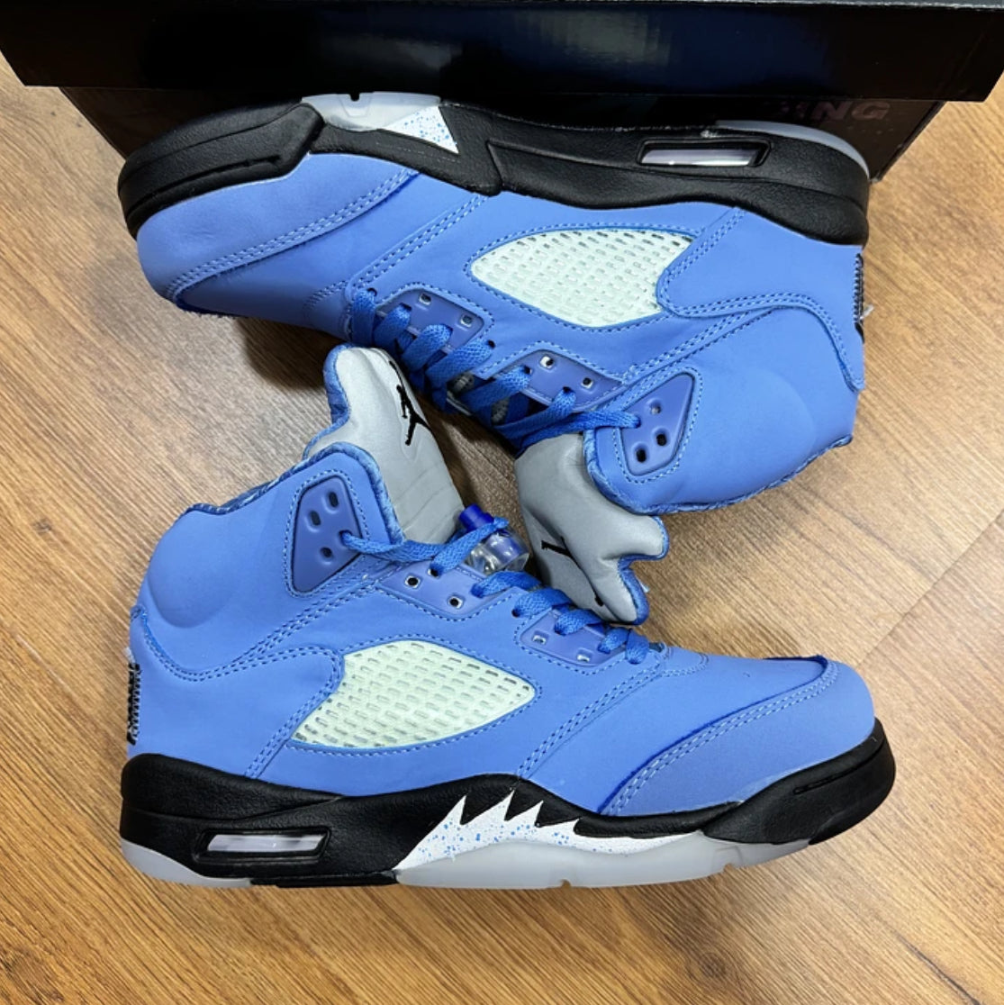 Jordan Retro 5 UNC