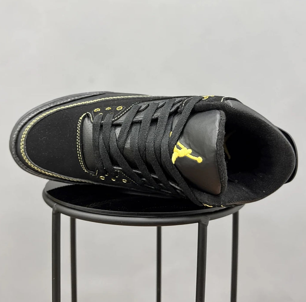 Jordan Retro 3 Black History