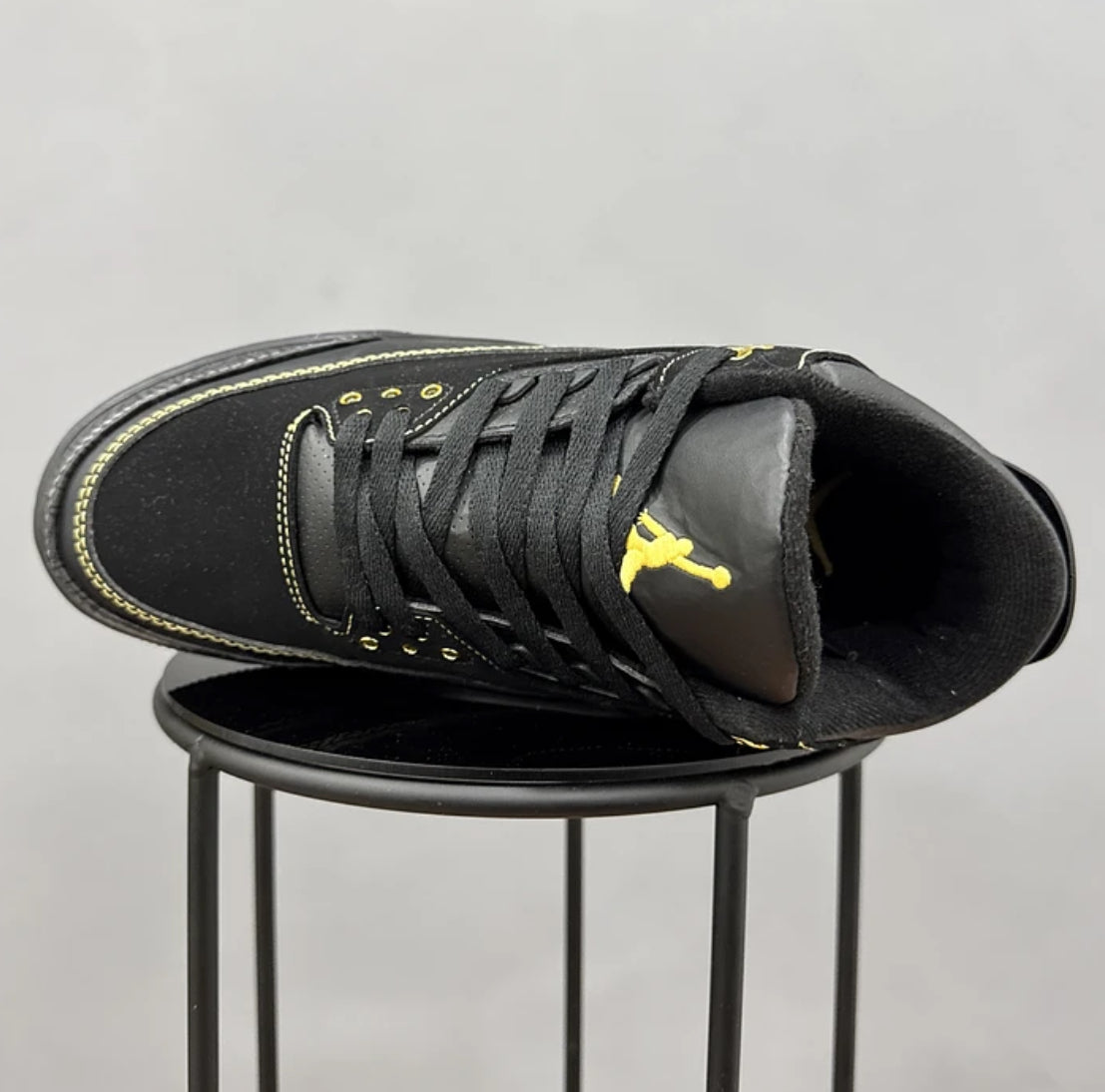 Jordan Retro 3 Black History