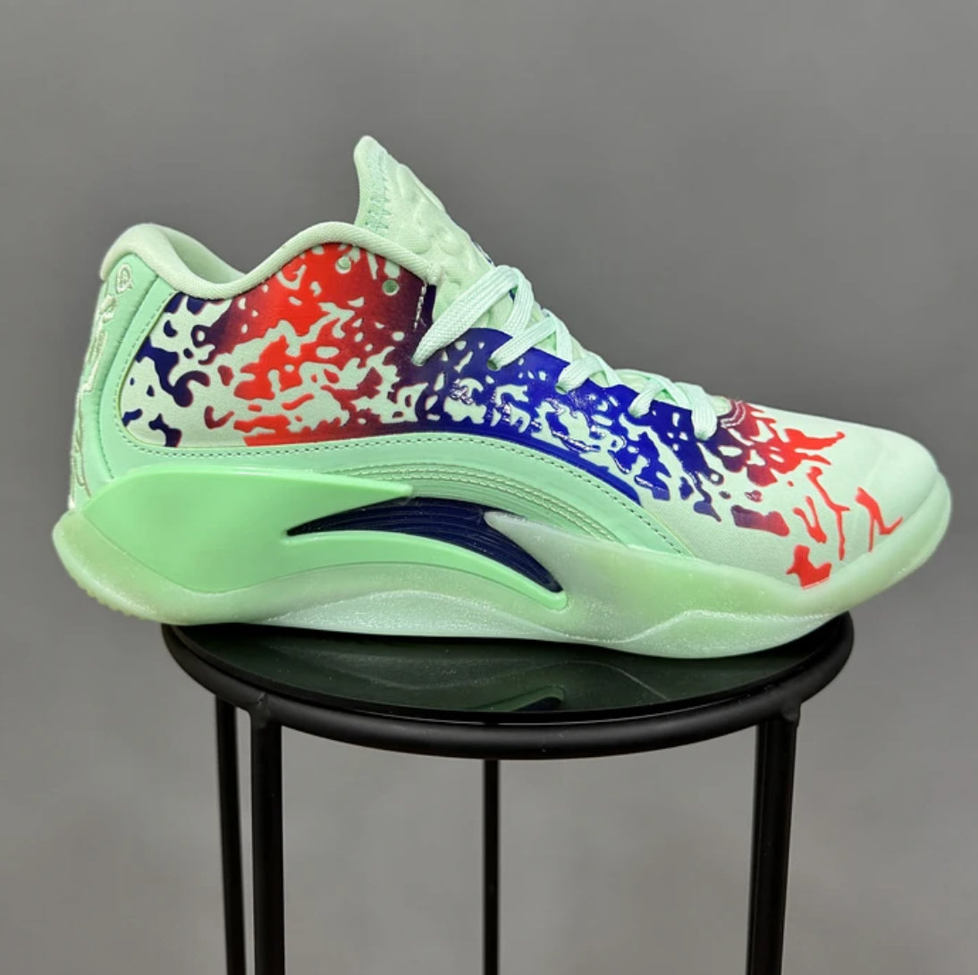 Jordan Zion 3 Green