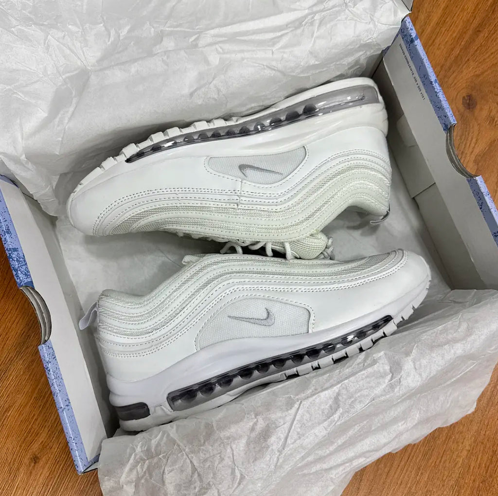 Nike Air Max 97 Blanco