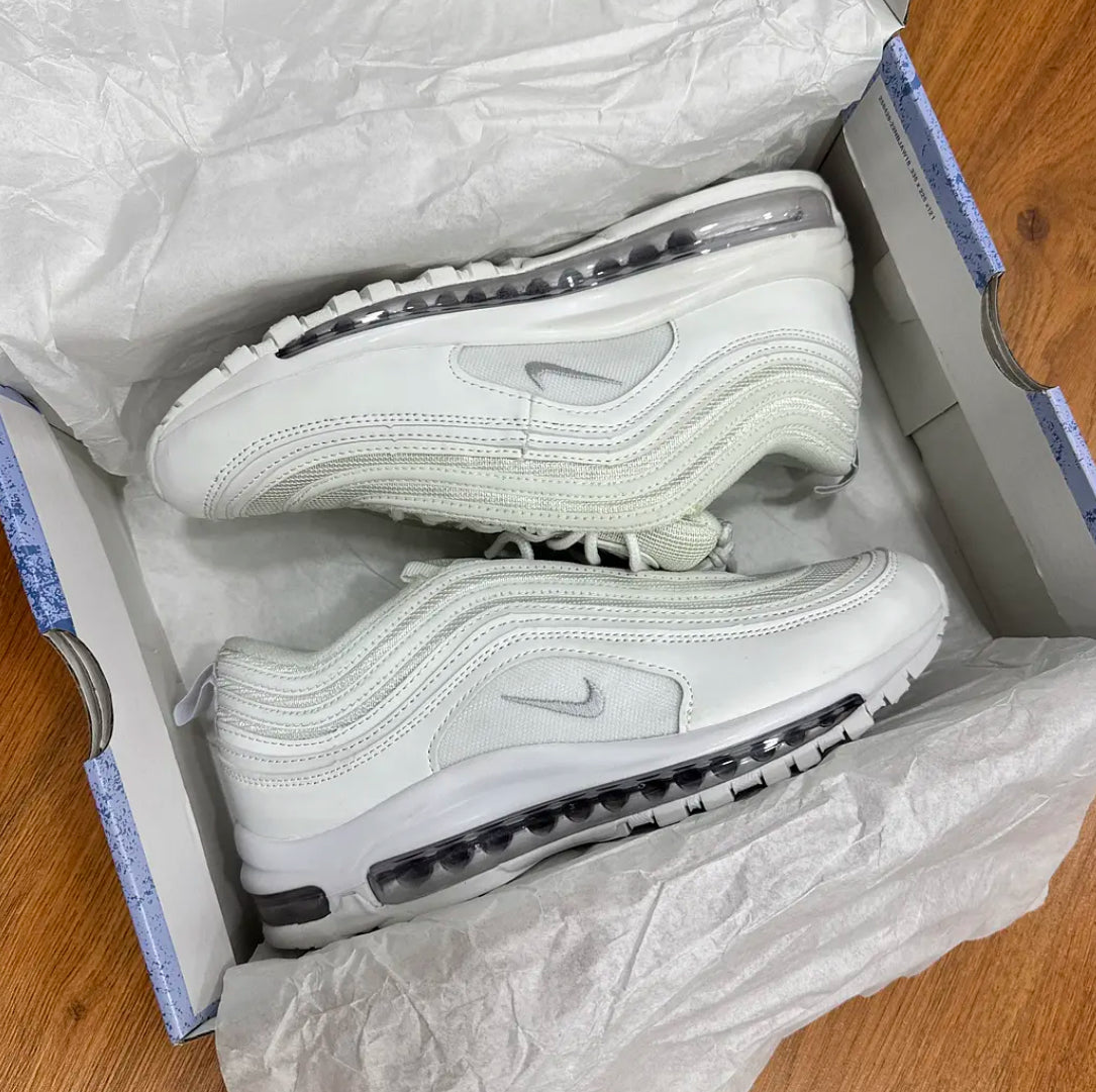 Nike Air Max 97 Blanco