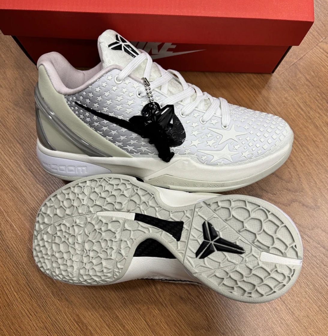 Nike Kobe 6 Sail All Star