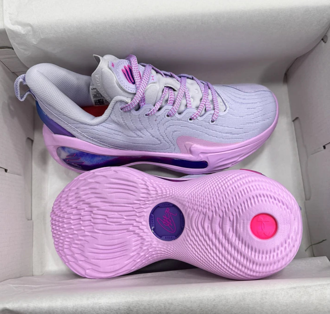 Under Armour Curry 12 Curry Tour