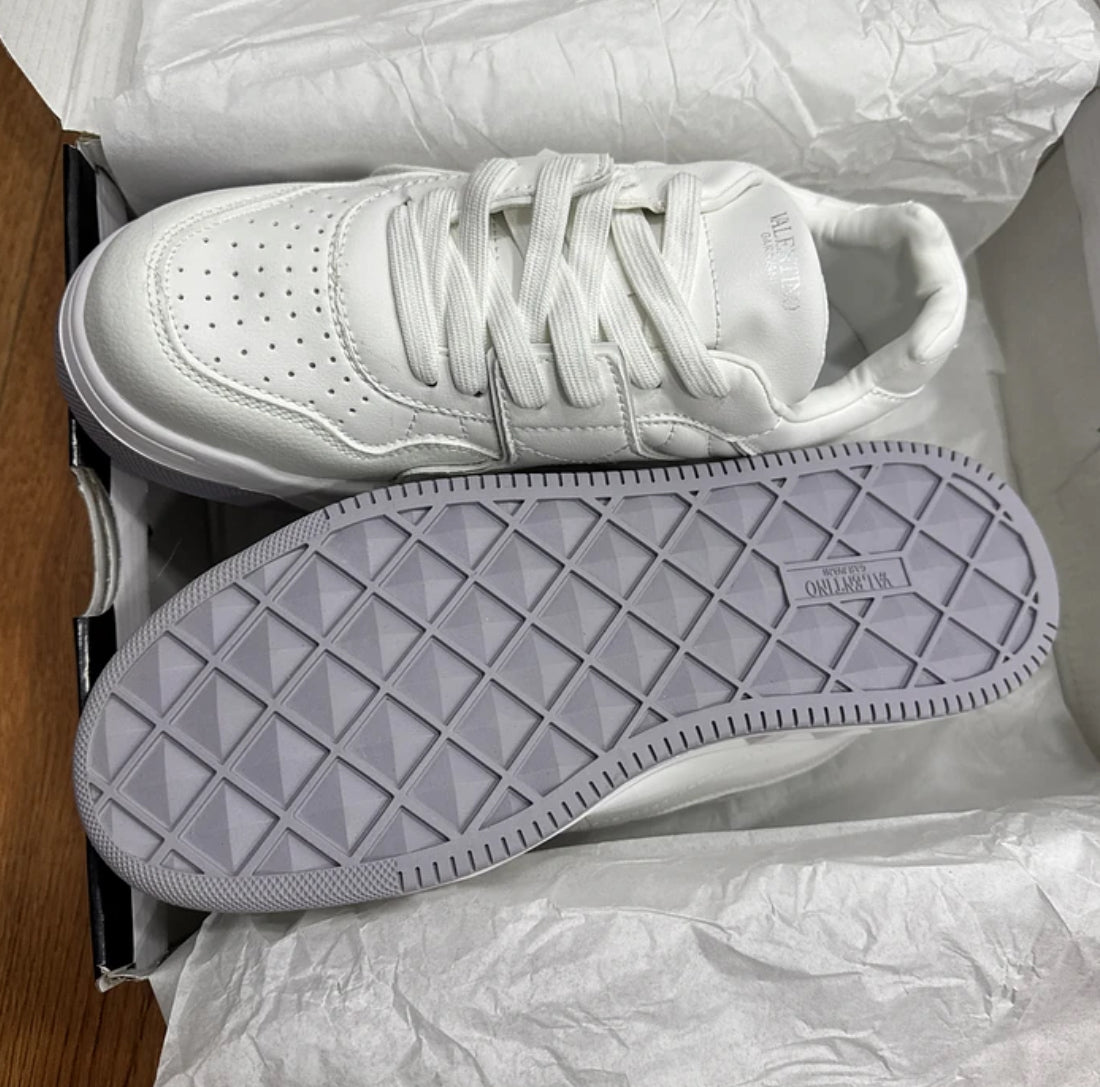 Valentino Diamante Blanco Gris