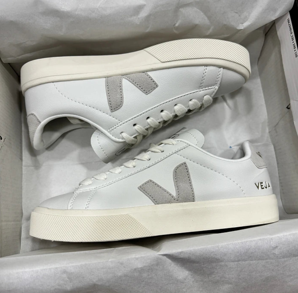 Veja Campo Beige Gris