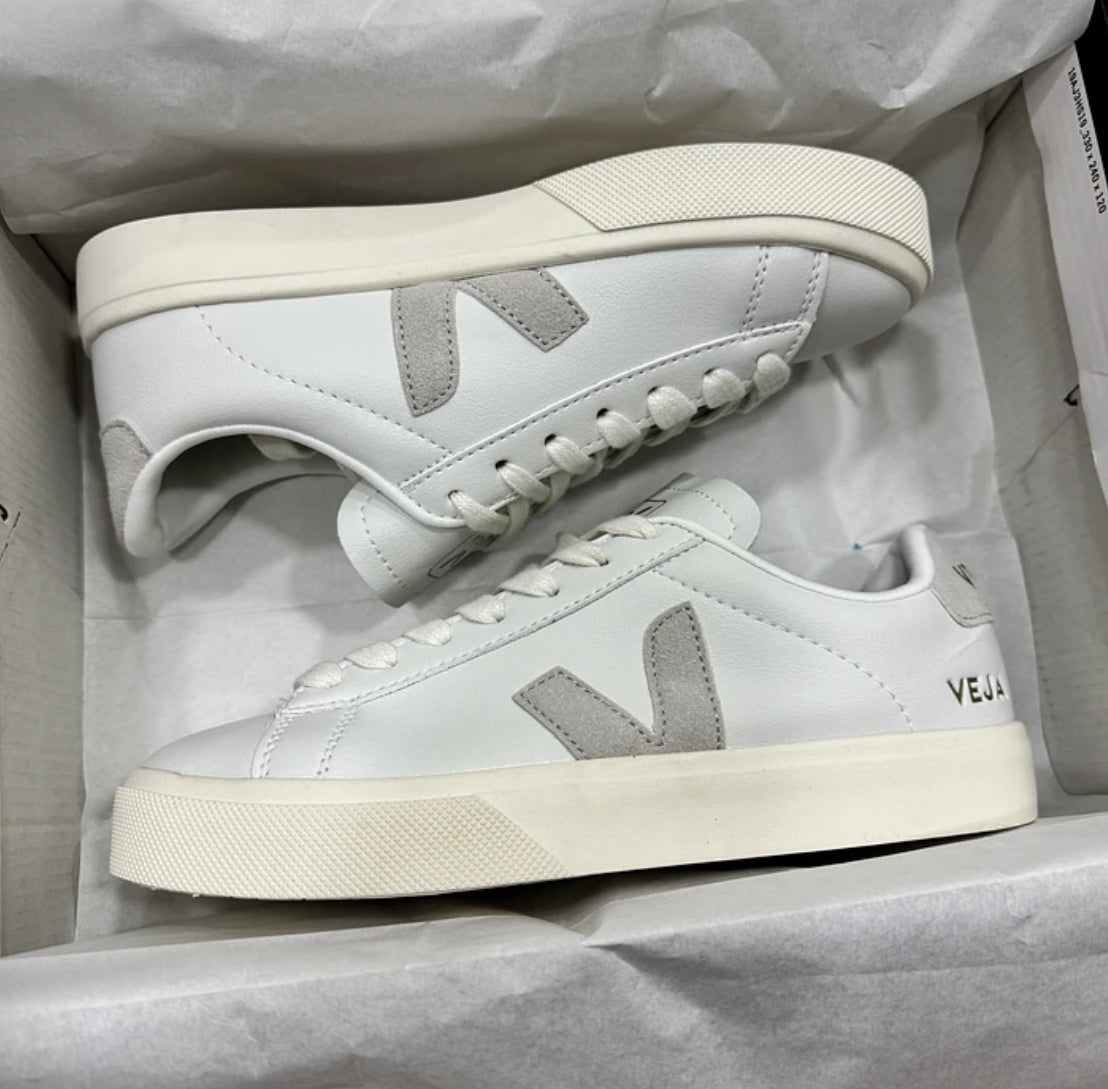 Veja Campo Beige Gris