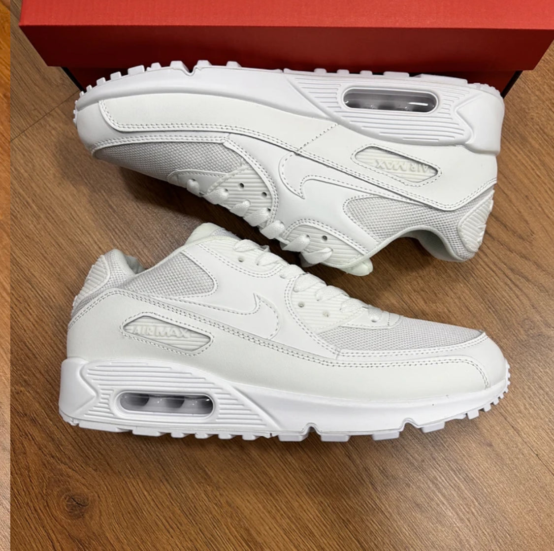 Nike Air Max 90 White