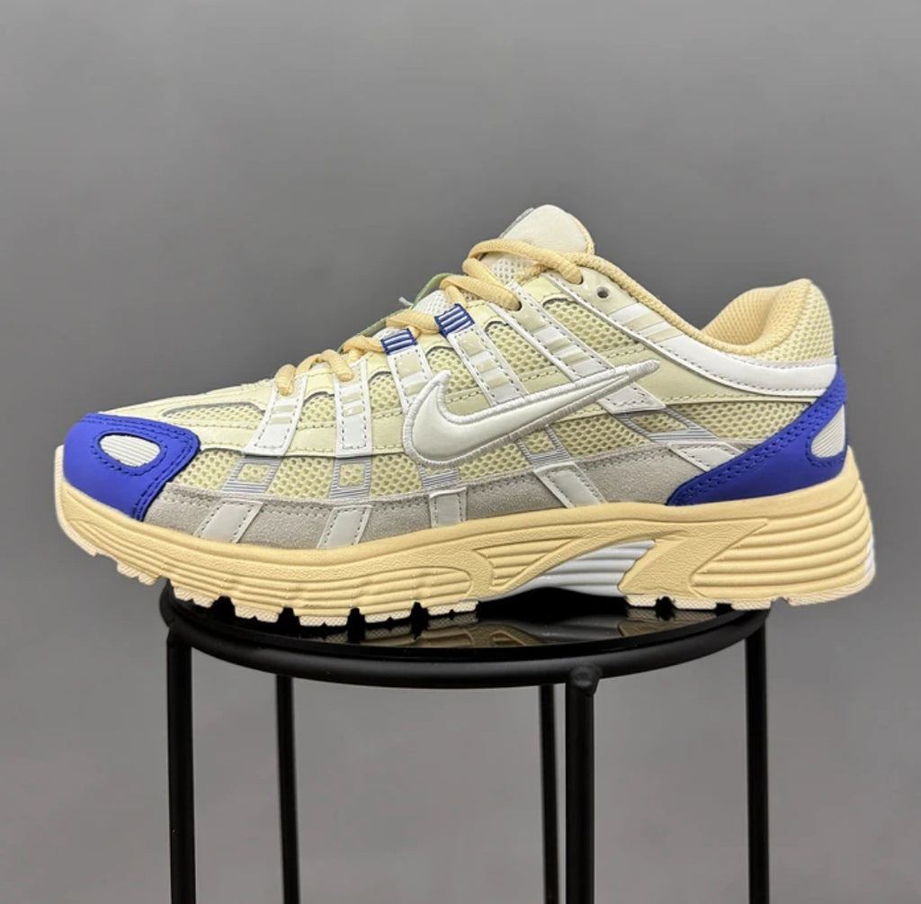 Nike P-6000 Department Cream