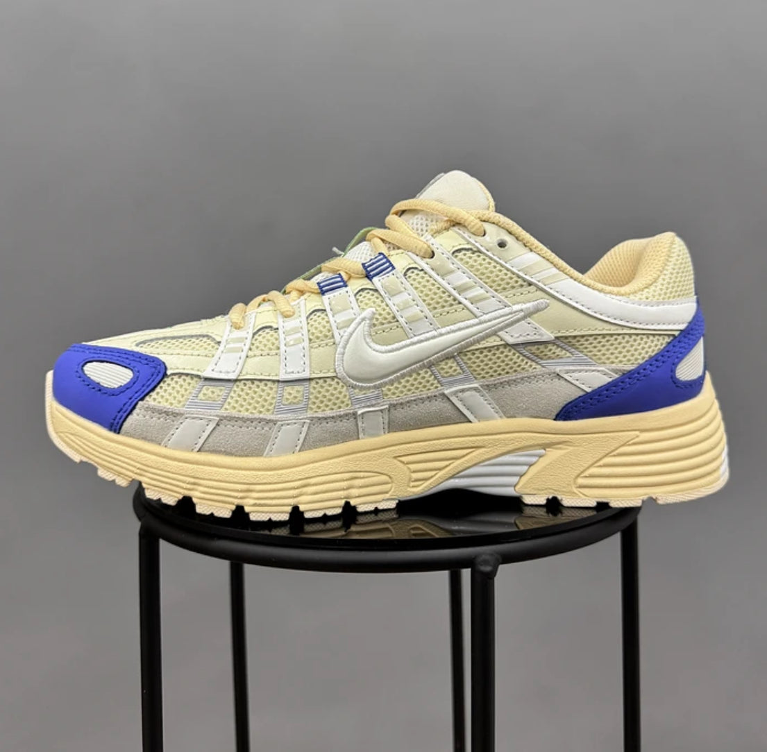 Nike P-6000 Department Cream
