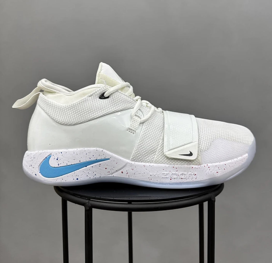 Nike Pg 2.5 Play White