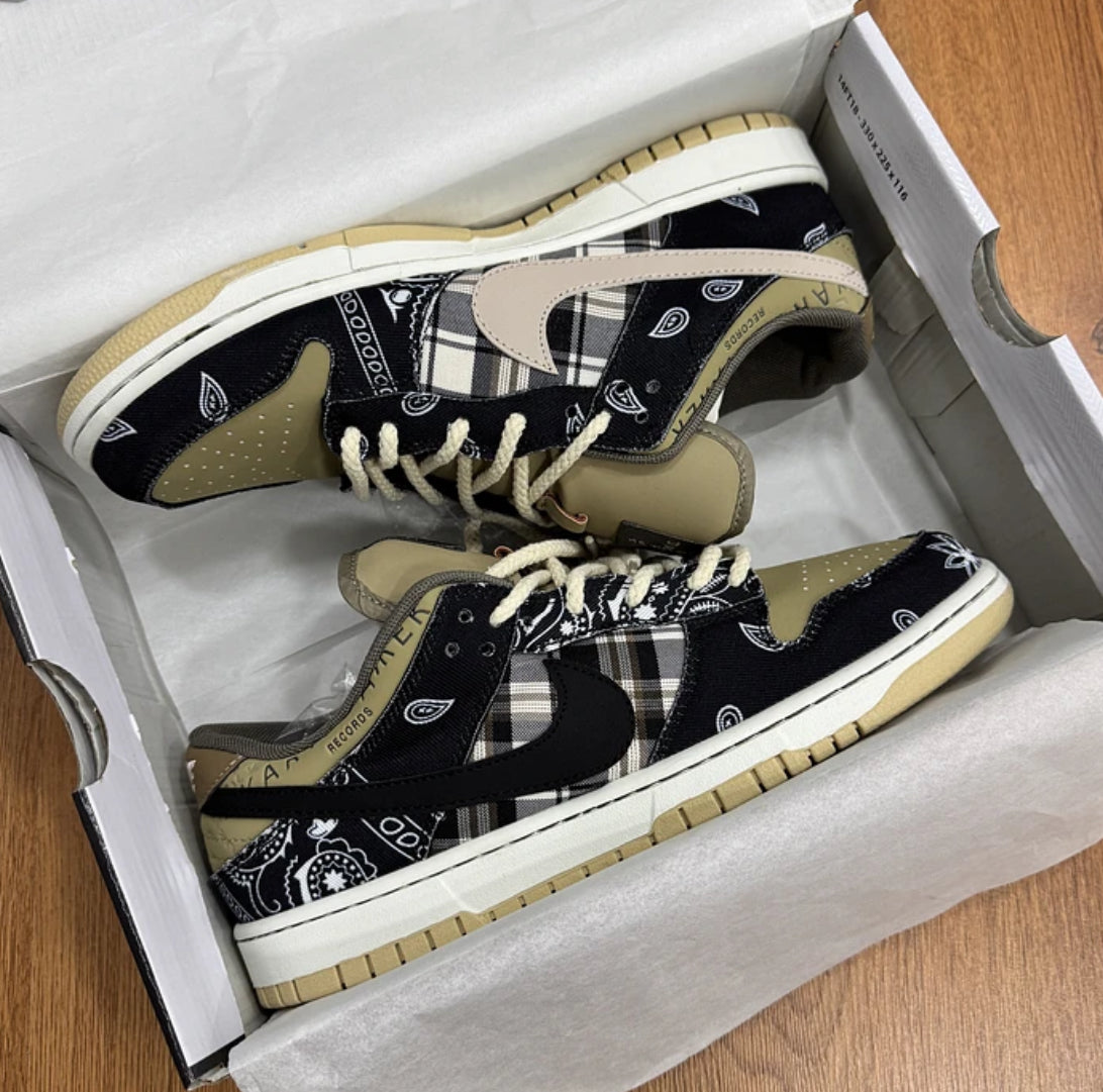 Nike Sb Dunk Travis Scott