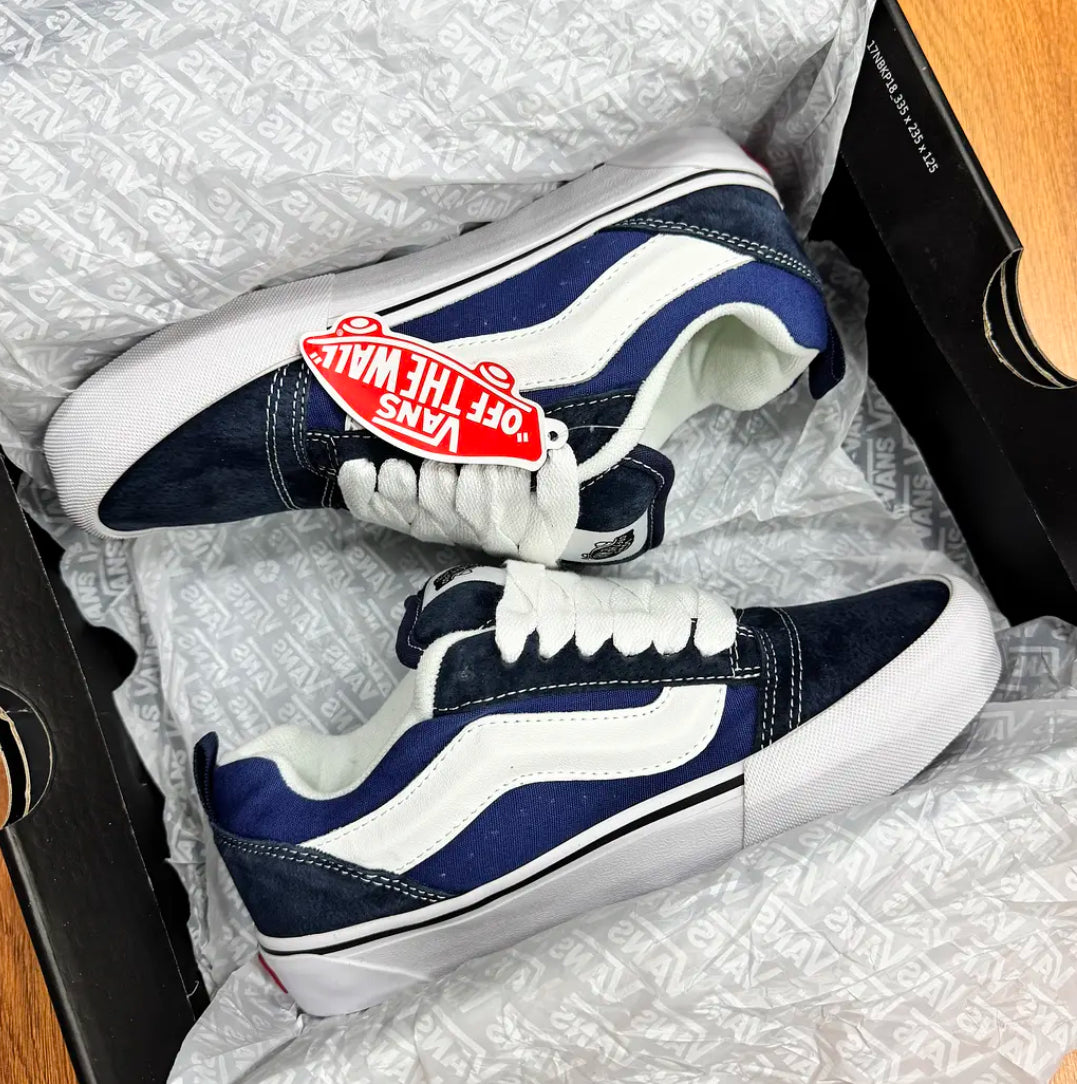 Vans Knu Old Skool Azul