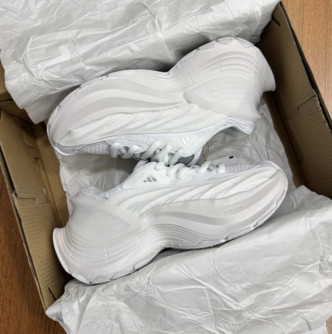 Adidas XLG White