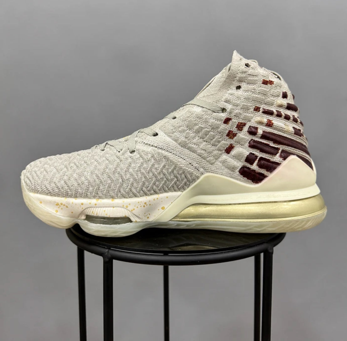 Nike Lebron 17 Win Desert