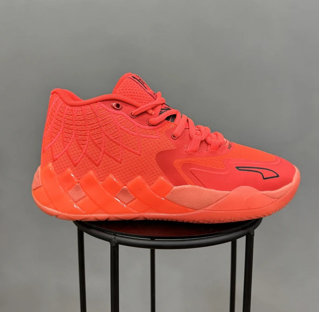Puma Melo 0.1 Orange