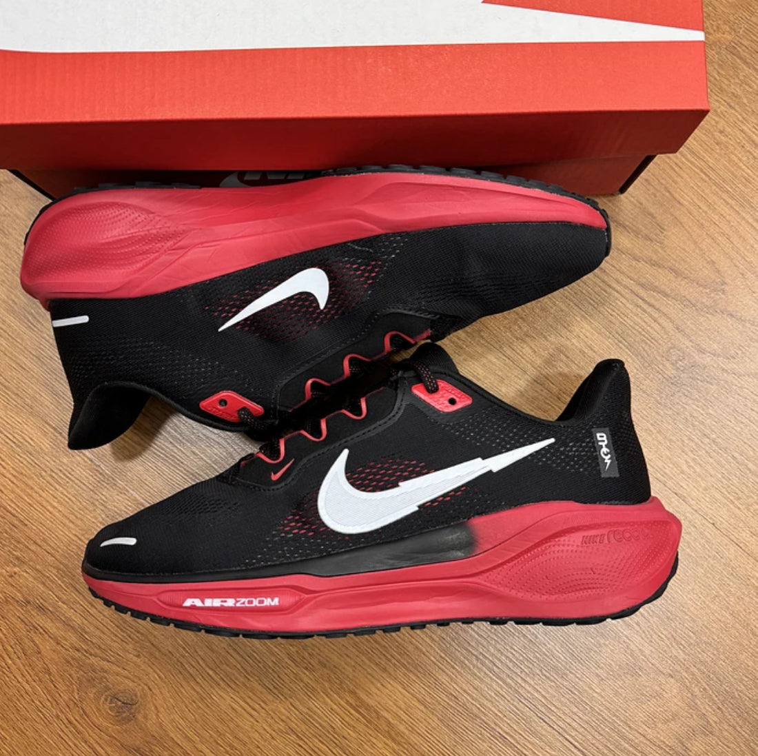 Nike Pegasus 41 Black Red