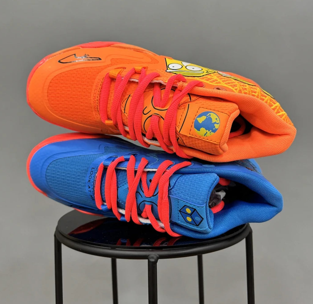 Puma Lamelo Ball MB0.1 Rick