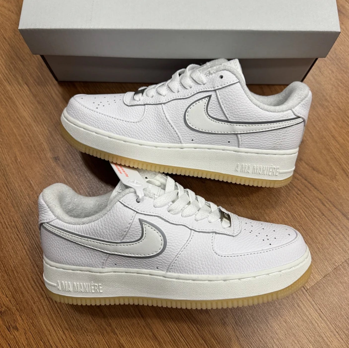 Nike Af1 A Ma Maniere White