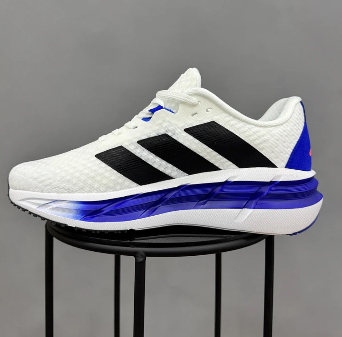 Adidas Adistar 3 White Dark Blue